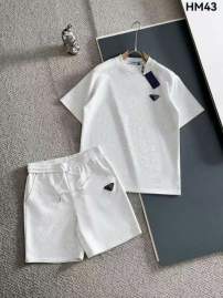 Picture of Prada Shirt Pant Suits _SKUPradaM-3XL8qx29424366